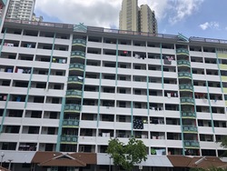 Blk 28 Jalan Klinik (Bukit Merah), HDB 2 Rooms #224632061